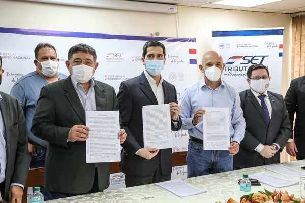 'Comprendieron que uno depende del otro': Asesor destaca Acta de Entendimiento entre camioneros y agroexportadoras