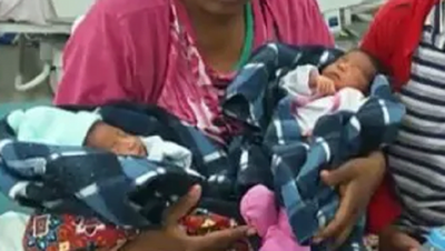Gemelos Nivaclé recién nacidos necesitan ayuda para retornar a su comunidad - Noticiero Paraguay