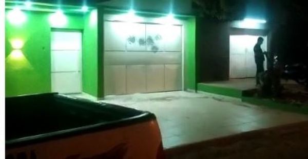 Con pistola y escopeta atacaron una vivienda en Pedro Juan Caballero