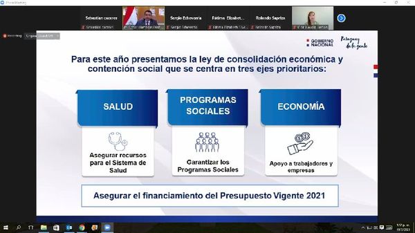 Recuperación económica requiere de reformas estructurales