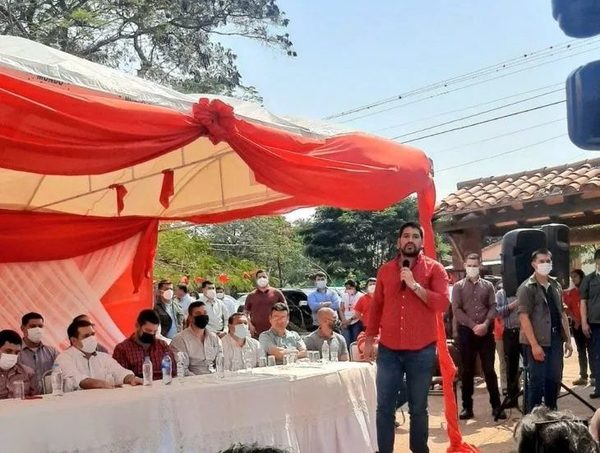 Secretario privado de Abdo pide que medios de HC dejen de atacar al gobierno · Radio Monumental 1080 AM
