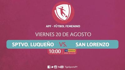 Jornada de fútbol femenino en Campo Grande