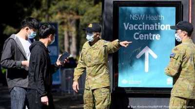 Sídney extendió su confinamiento por un mes más por coronavirus | Ñanduti