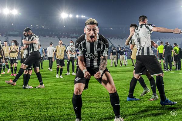 Libertad es semifinalista de la Copa Sudamericana – Prensa 5