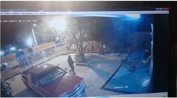 Policías de Minga Guazú habrían robado Gs. 80 millones durante intervención