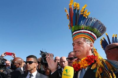 Allanan bienes de diputado aliado de Bolsonaro por actos antidemocráticos - Mundo - ABC Color