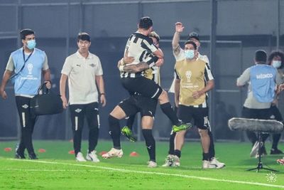 “El equipo está mejorando considerablemente” - Libertad - ABC Color