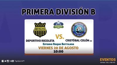 Fecha 23 de la B comienza con un juego