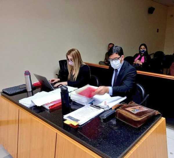 Fiscalía apeló leve condena a Roberto Cárdenas - Judiciales.net