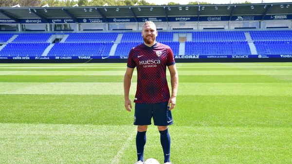 Isidro Pitta: "Puedo meter veinte goles o más"