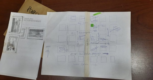 La Nación / Frustran intento de asalto a sede del BNF en Villarrica