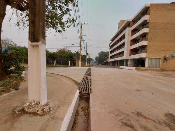 Hoy habilitaran la calle 14 de Mayo y General Genes » San Lorenzo PY