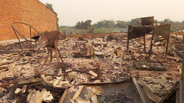 Diario HOY | Humildes familias perdieron todo durante incendio y necesitan ayuda