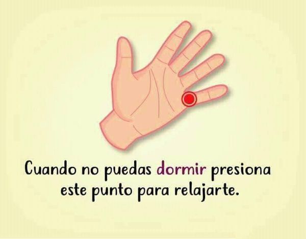 REDUCIR EL ESTRÉS Y RELAJARSE APRETANDO PUNTOS EN LA MANO - La Voz del Norte