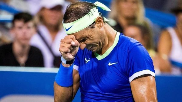 Nadal pone fin a su temporada 2021: "Necesito tomarme un tiempo" | El Independiente