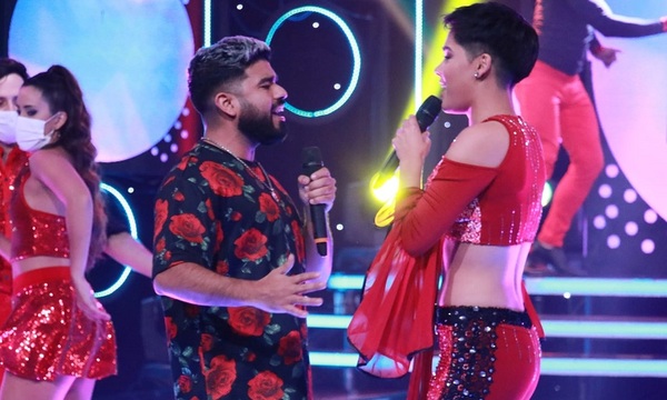 Ayelem Alfonso y Max Cuevas a la final del “Canta” | Telefuturo