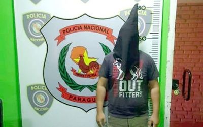 Atrapan a otro implicado en el robo de computadoras portátiles del CRE de CDE