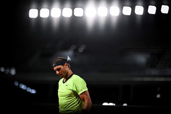 Rafael Nadal comunicó que finaliza la temporada 2021 - Tenis - ABC Color