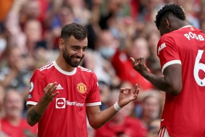 Bruno Fernandes revoluciona la Premier | El Independiente