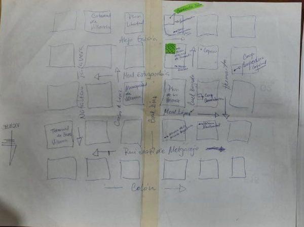 Frustran plan de asalto a sucursal del BNF en Villarrica – Prensa 5