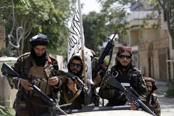 Talibanes atraviesan ‘crisis existencial’ sobre su legitimidad, afirmó Joe Biden