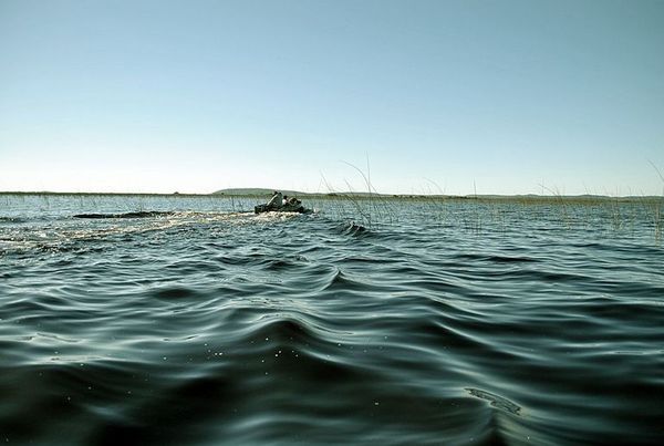 Hallan sin vida al desaparecido en el lago Ypoá - Nacionales - ABC Color