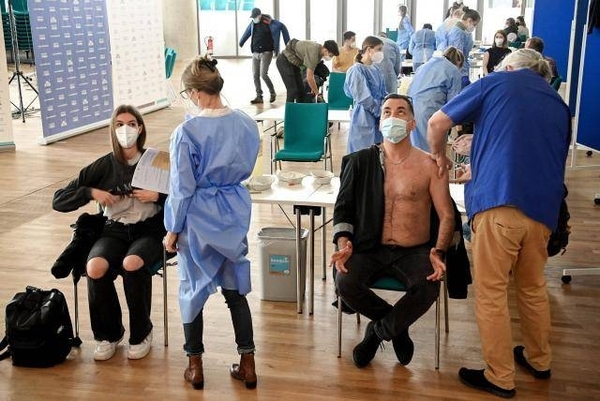 Diario HOY | Instituto de virología da por comenzada la cuarta ola de la pandemia en Alemania