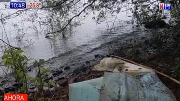 Hallan cuerpo de desaparecido en el Lago Ypoa | Noticias Paraguay