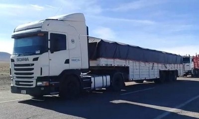 Ya se recibió la primera denuncia por precio de flete, a pocas horas de firmar acuerdo - OviedoPress