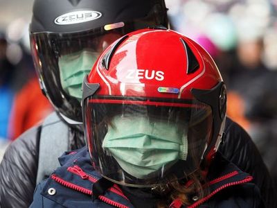 Cuando una moto se te acerca en la calle... ¡y es para salvarte el día! - Soy un viral - ABC Color