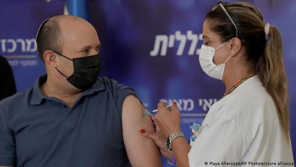 Israel extiende la tercera dosis de la vacuna a los mayores de 40 años - ADN Digital