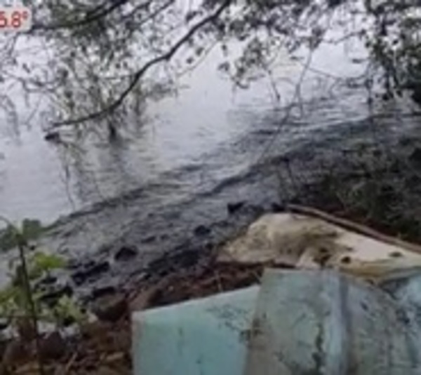 Encuentran cuerpo de hombre desaparecido en el Lago Ypoa - Paraguay.com