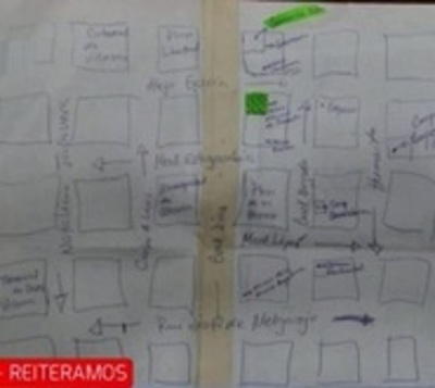 Planeaban desde la cárcel atraco al BNF - Paraguay.com