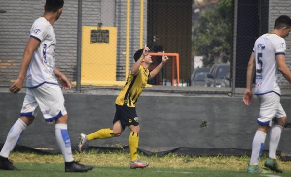 Diario HOY | Colón JAS pierde puntos importantes ante Recoleta
