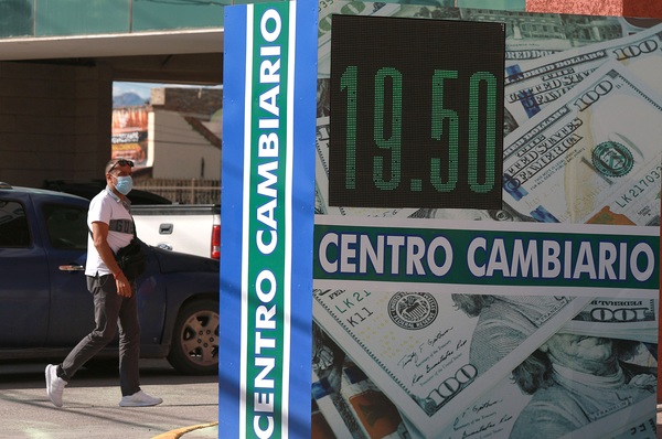 Las remesas récord de EEUU a México causan sospecha pese a optimismo oficial - MarketData