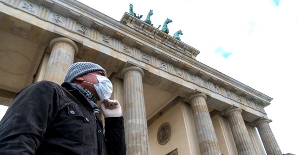 Alemania dio por comenzada la cuarta ola del Covid: El 99% de los casos son por variante Delta - SNT