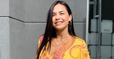 Meli Quiñonez posó en bikini y dejó a todos boquiabiertos