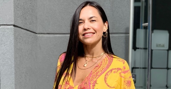 Meli Quiñonez posó en bikini y dejó a todos boquiabiertos