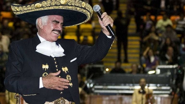 Diario HOY | Vicente Fernández padece el síndrome de Guillain-Barré