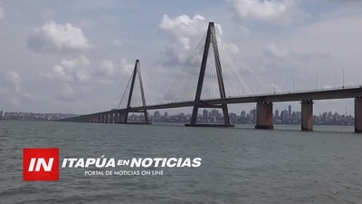 SEDE DE REPATRIADOS EN ITAPÚA COORDINA ASISTENCIA A CONNACIONALES.