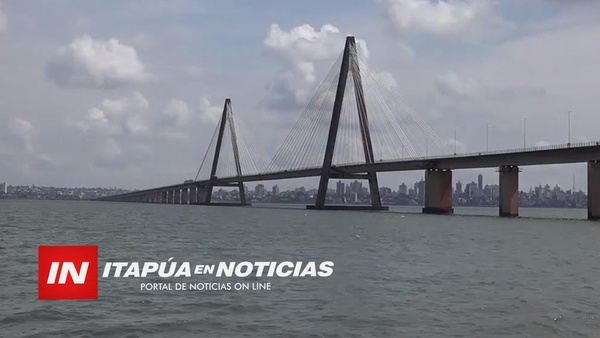 SEDE DE REPATRIADOS EN ITAPÚA COORDINA ASISTENCIA A CONNACIONALES.