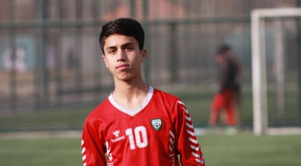 Seleccionado afgano intentó huir de su país, pero murió en el intento