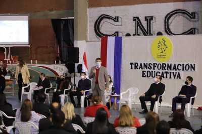MEC implementa políticas compensatorias para educación en pandemia mientras desarrolla Plan de Tranformación | .::Agencia IP::.