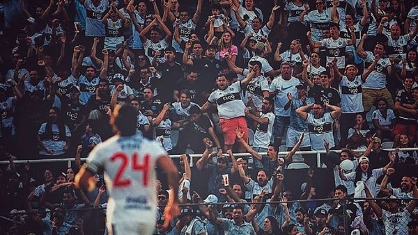 Olimpia prepara campaña de recaudación de fondos