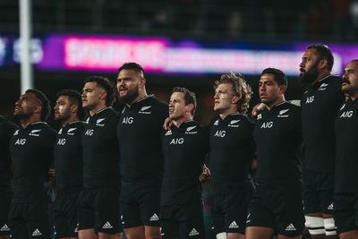 Los All Blacks aplazan sus partidos debido al covid-19 - Polideportivo - ABC Color