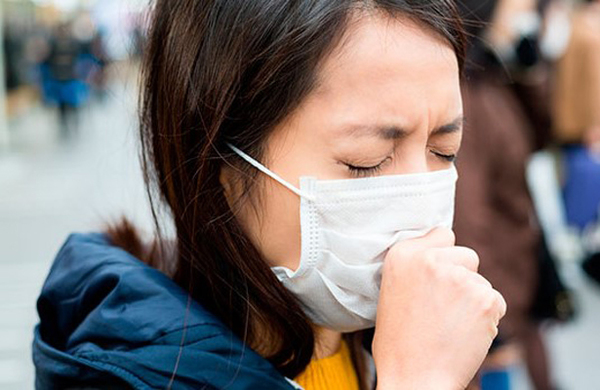 Neumonía y conjuntivitis, efectos colaterales de la mala calidad del aire | OnLivePy