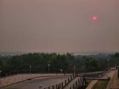 Hidratarse y colirios: claves para protegerse del humo de incendios forestales | Ñanduti