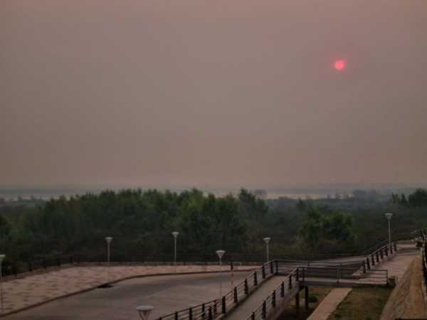 Hidratarse y colirios: claves para protegerse del humo de incendios forestales | Ñanduti
