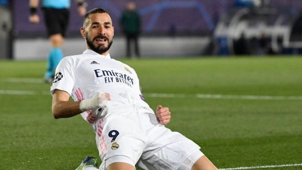Karim Benzema renueva con el Real Madrid hasta 2023