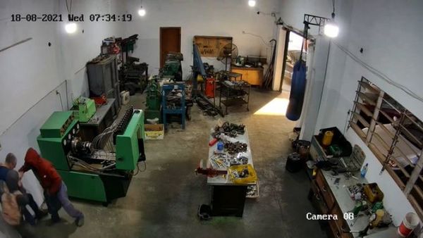 Policía descarta fines de robo en crimen del mecánico en San Lorenzo